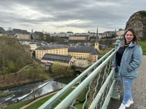 Grund Neighbourhood fromBock Casemates